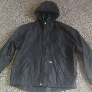 Mens Rain Jacket